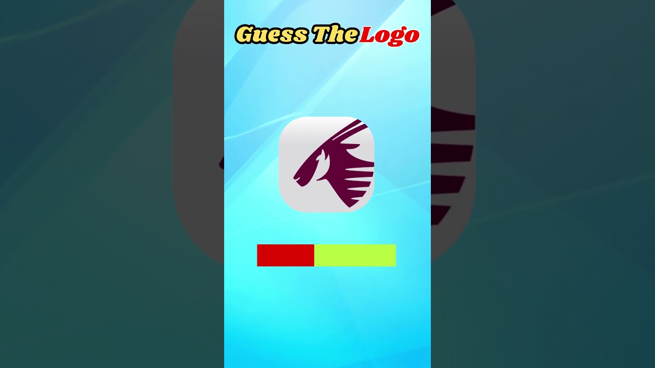 Did You Know this Logo? Airlines 