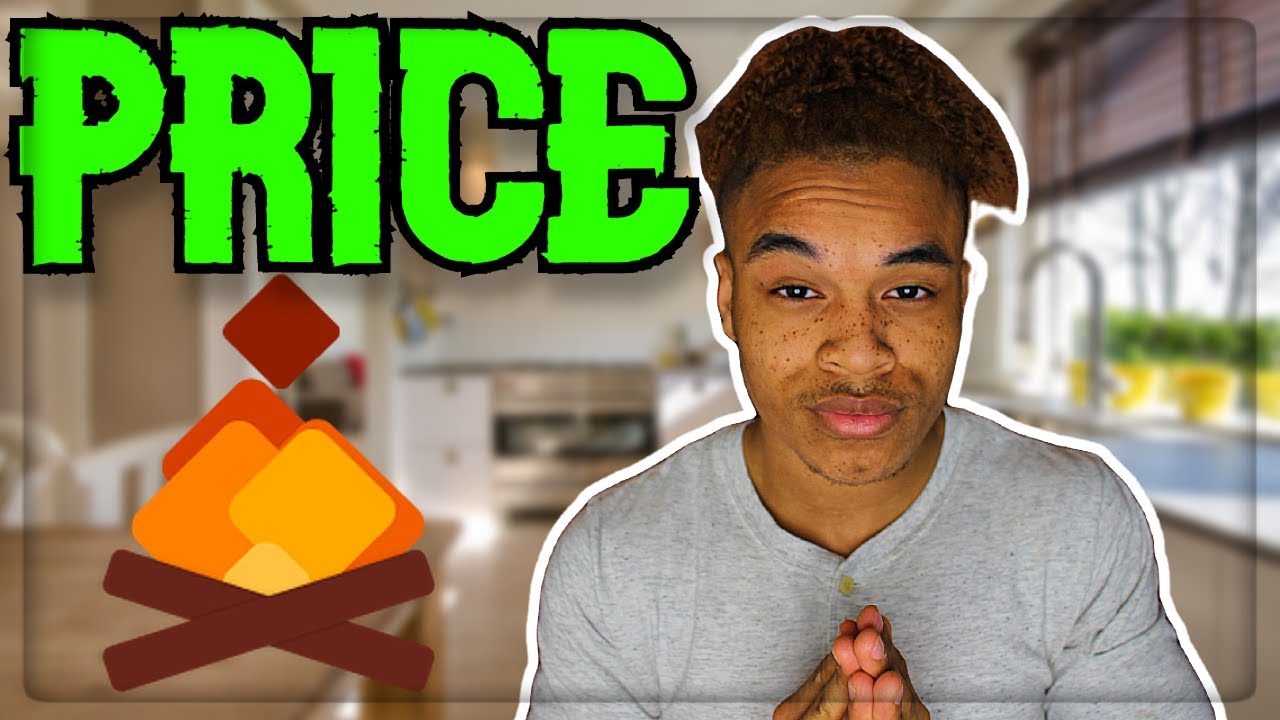 BONFIRE TOKEN PRICE (BONFIRE TO 1 CENT)