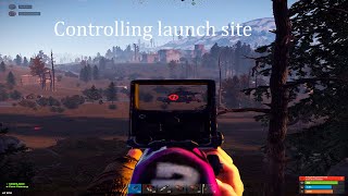 Solo controlling launch site | mini wipe 4