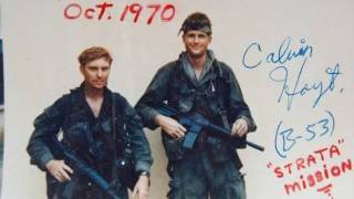 Jim Shorten aka "THE WILD CARROT's" trip to VIETNAM with JACK CARR