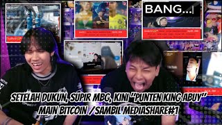 Ngobrolin Kelakuan King Abuy Terbaru Sambil React Mediashare Umi Dera X Bang Upi luthfihalimawan 