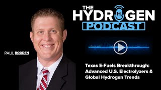 Texas E-Fuels Breakthrough: Advanced U.S. Electrolyzers & Global Hydrogen Trends