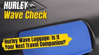 Hurley Wave 29" Check In Catalog Review (2026) - Is It Really That Good?