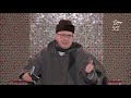كرسي العقيدة 19 الكراسي العلمية الشيخ محمد الروكي 