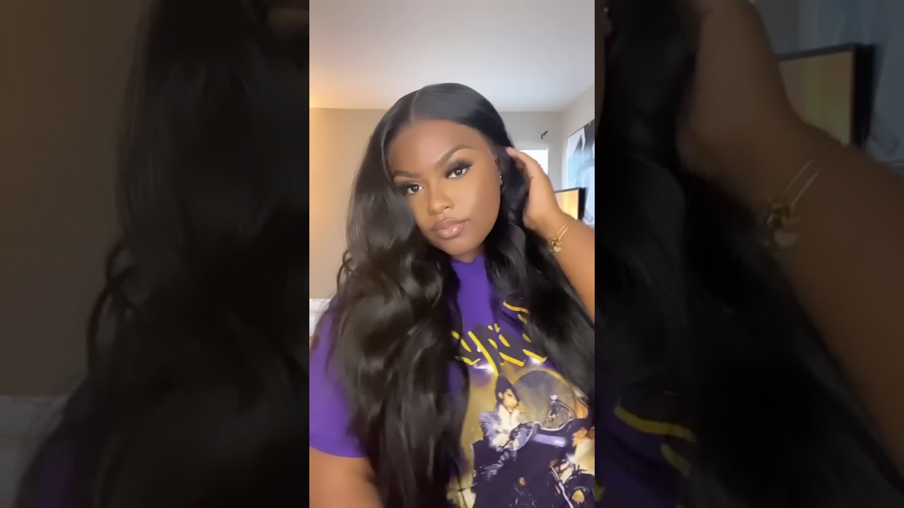 GIRL, WHAT LACE? $50 HD Lace AMAZON PRIME Wig