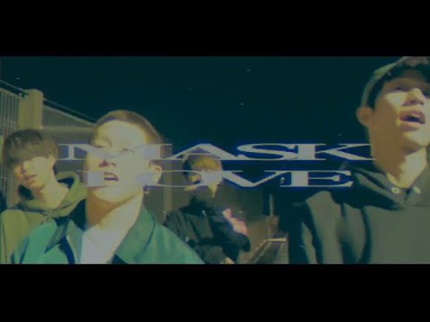 sakura feat.音風『Mask Love』Music Video