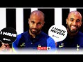 Never Have I Ever… Been pranked by Harry Kane! 🤣 | Lucas Moura