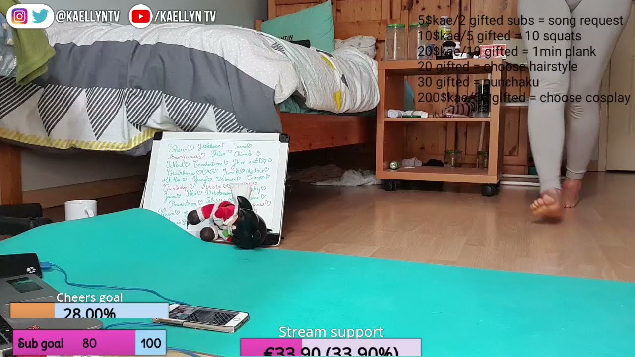 Kaellyn 27 - YouTube