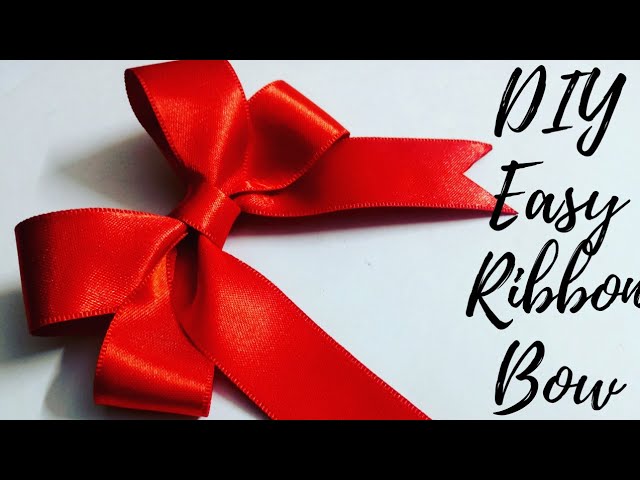 onhuon ribbon supplies for diy day craft bow flower wrapping gift