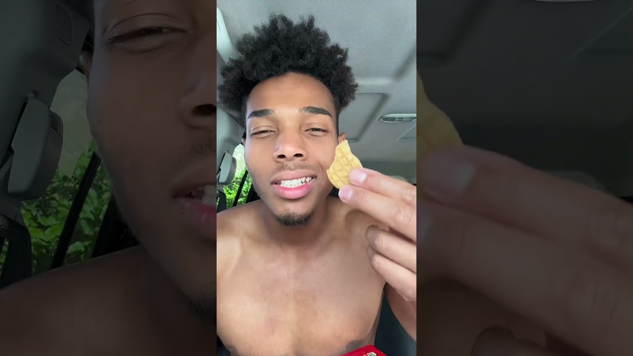 ВПЕРВЫЕ ПРОБУЮ НАТТЕР-БАТТЕР!!