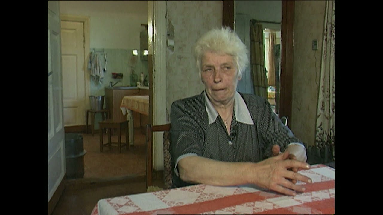 PROVINCE: Otaņķu zemniece Ilga.