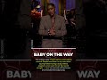 Keke Palmer Confirms She's Pregnant While Hosting 'SNL' #shorts