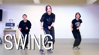 SWING - Play-N-Skillz, 몬스타엑스, Lil' Jon | Zumba Dance Workout | 줌바 | Choreo by Sunny |