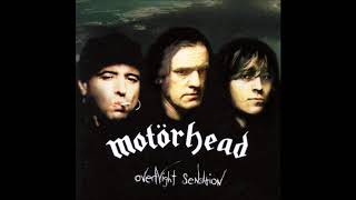 Motörhead - Overnight Sensation