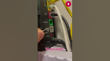 How to Reset AT&T Fiber Router