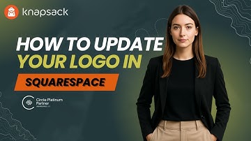How to Update Your Logo in Squarespace (Step-by-Step Tutorial 2025)