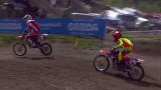 Honda 150 European Championship - race two highlights: MXGP of Trentino