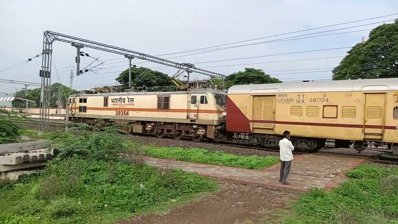 Miraj Castle Rock passenger train 