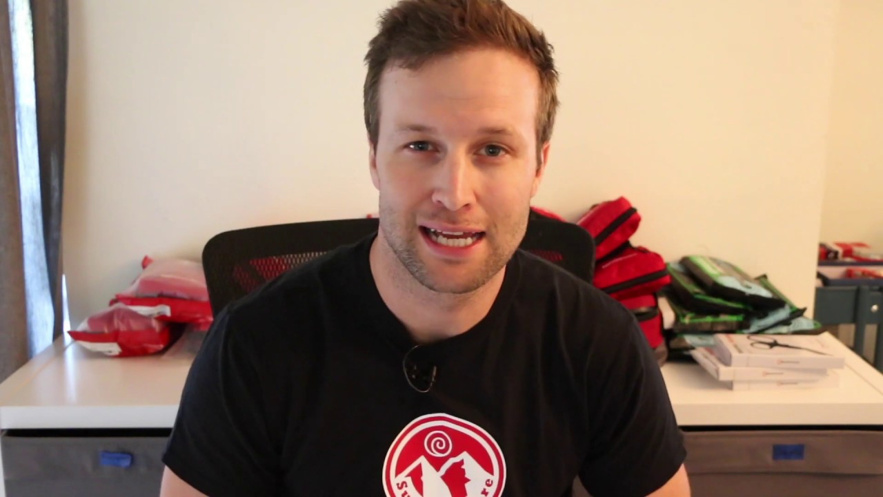 Surviveware September Sweepstakes - $175 Prize Winner