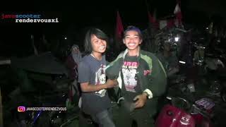 JsR 11 2017 Jonggol ( Java Scooter Rendezvous XI )