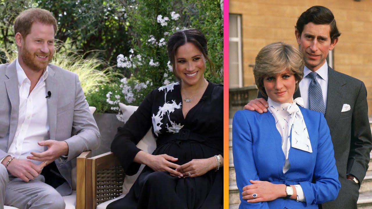 The Royal Family’s Biggest Scandals - YouTube