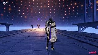 Divine Throne Room Theme Ost V1 | Genshin Impact 7.2