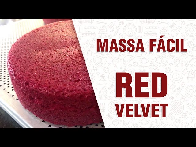 Que tal um bolo red velvet no seu aniversário? - CenárioMT