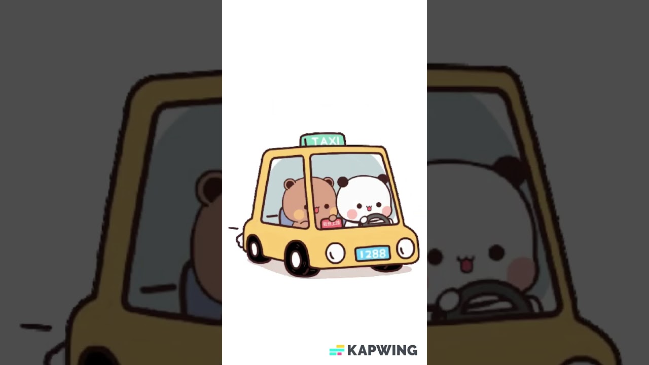 Peachu Driving Style | 