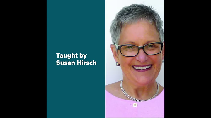 Into the Woods Webinar with Susan Hirsch