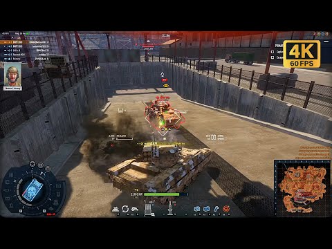 Armored Warfare Gameplay