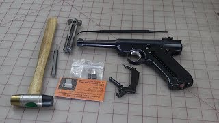 Make your Ruger Mark Series Easier to Assemble.