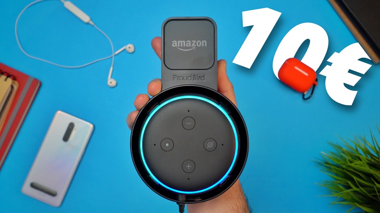 5 GADGET Tech Amazon sotto i 10€ YouTube