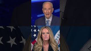 Bill Oreilly Talks To Tricia Mclaughlin On Alex Pretty & Kristi Noem