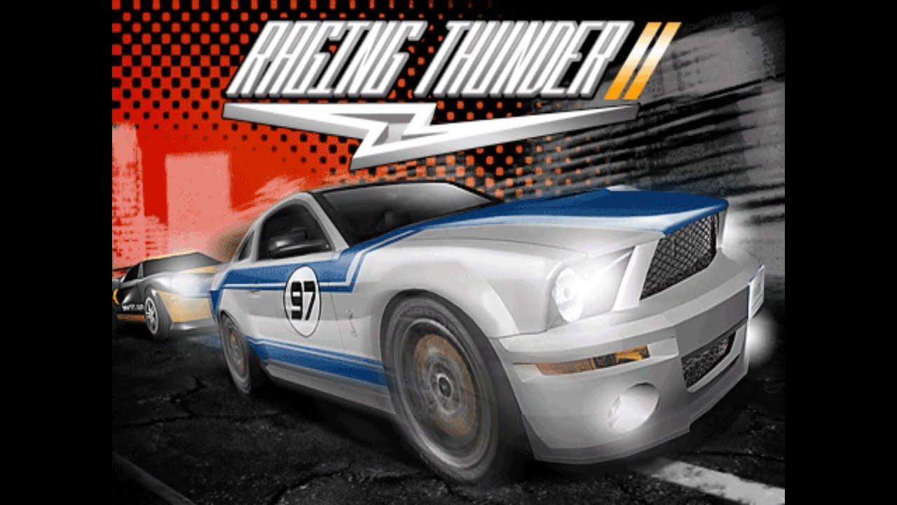 Raging Thunder 2: fantástico jogo de corrida para Android e Symbian 