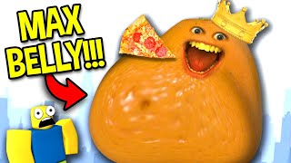 I MAXED OUT MY BELLY!!! (Munching Masters)