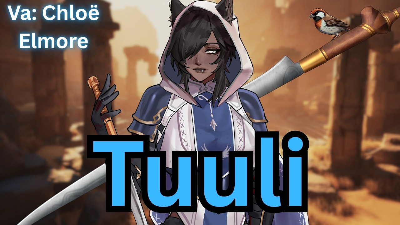 Voices Of Wyvern Detachment: Tuuli (Ft. Chloë Elmore)