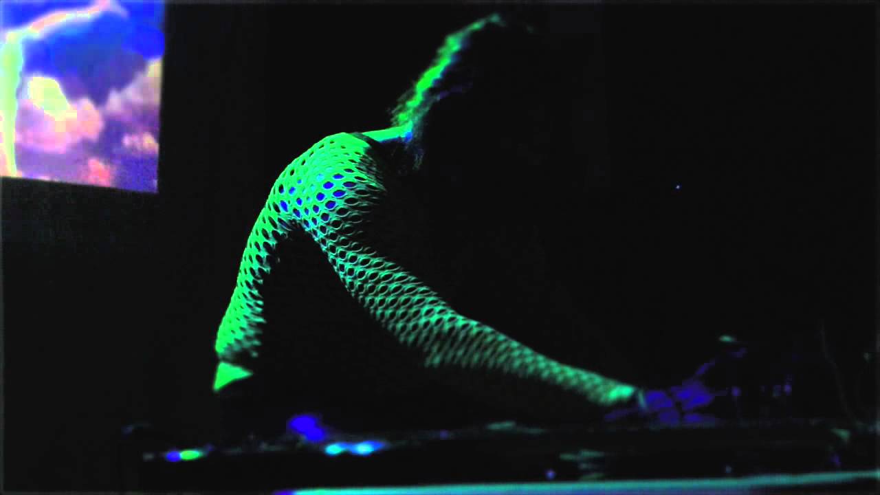 Angel Marcloid live at Milwaukee Noise Fest 2015