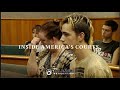 Inside Juvenile Court | 1990's Court Documentary