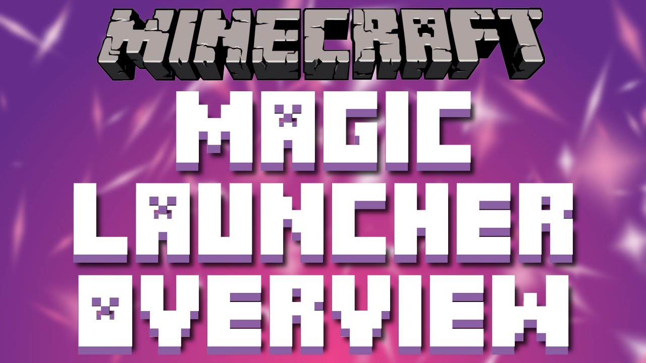 minecraft magic launcher download 1.7.2