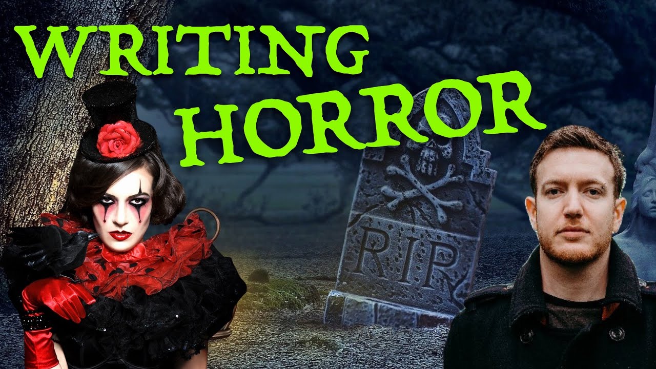 creative writing horror tips