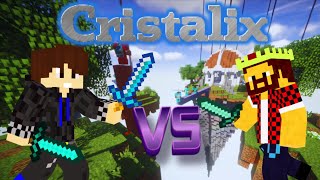 Cristalix ИГРАЕМ В НОВЫЙ РЕЖИМ! Minecraft CkyControl#майн #minecraft #аид