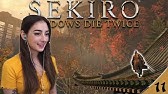 Juzou The Drunkard Lady Butterfly Rage Quit Sekiro Shadows Die Twice Part 5 Youtube