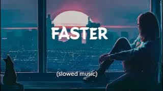 Tobu - Faster | House | NCS13 - (slowed reverb)