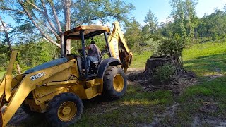The ABANDONED Digger DOESN'T WORK RIGHT!