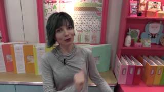 Storybook Album Collection by Doodlebug Designs | Mixed Media Event 2017