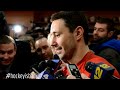 Kovalchuk skates at 2012-13 training camp