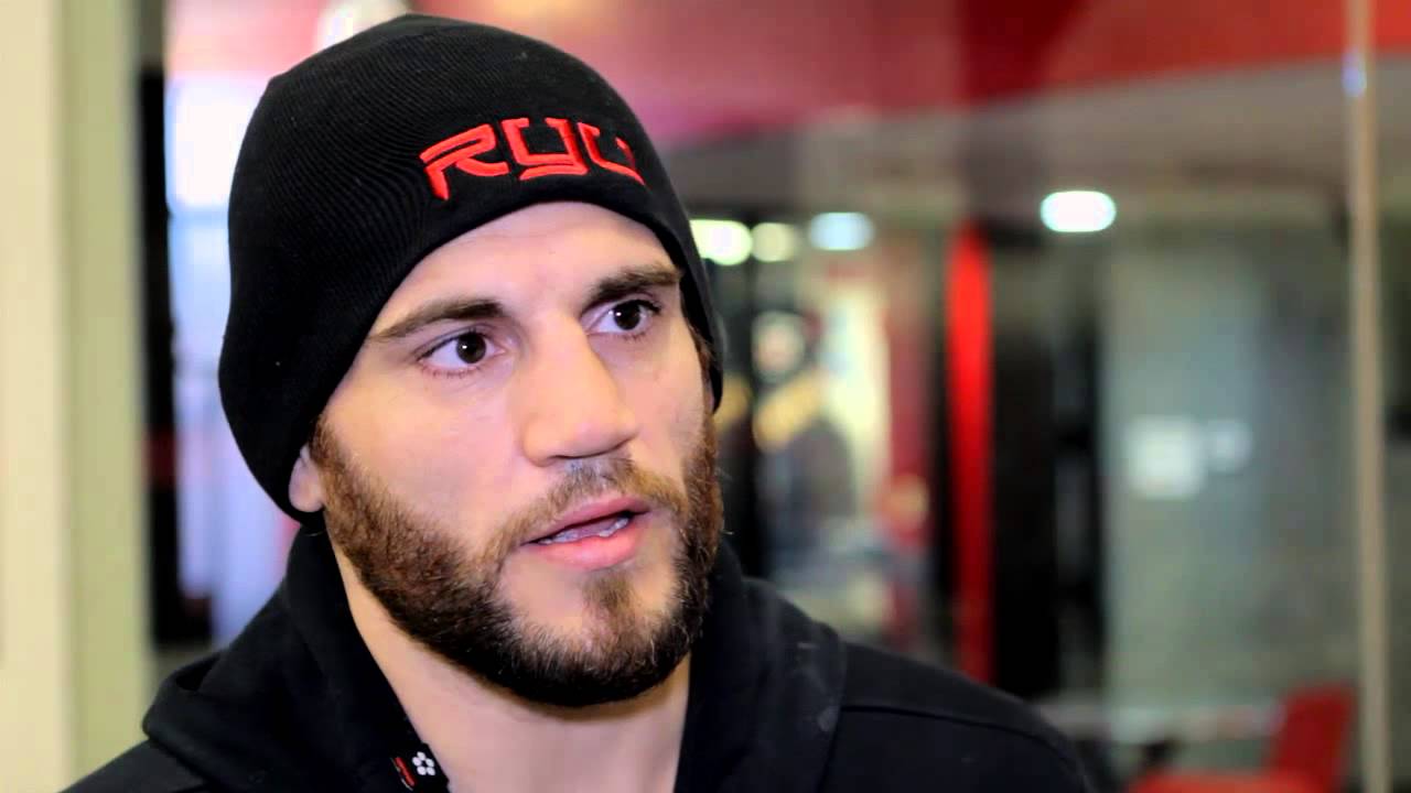 UFC 156 Welterweight Jon Fitch: Avoidance Best Policy VS. Maia