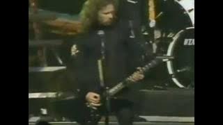 Metallica - Justice Medley (Mexico City 1993)