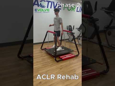Improving Dynamic Knee Stability: Pediatric ACL Reconstruction Rehab | Senaptec Physical Therapy