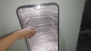 humidity chamber installation, demo , and repair part | laboratorydeal